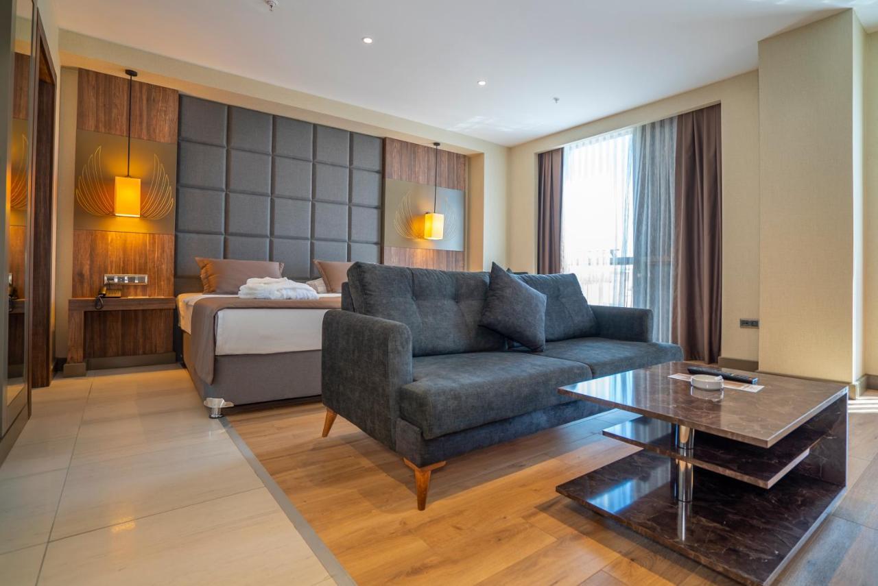 New Karaman Hotel 外观 照片