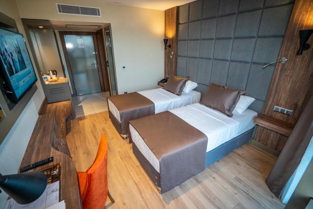 New Karaman Hotel 外观 照片